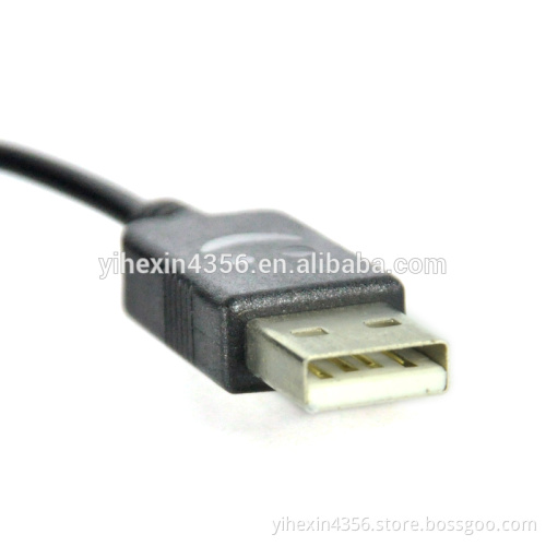 3.6v 4.2v USB Line / USB Cable for Headlamp